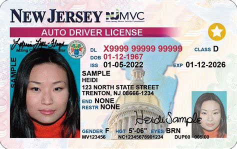 NJ MVC .